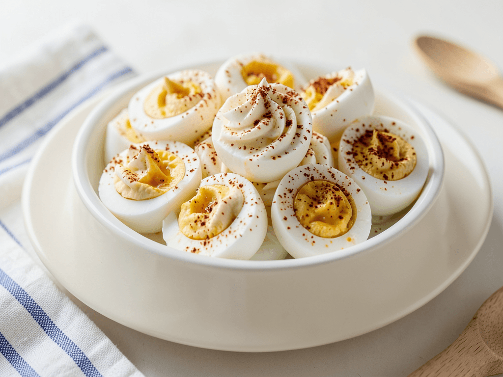 Classic Deviled Eggs